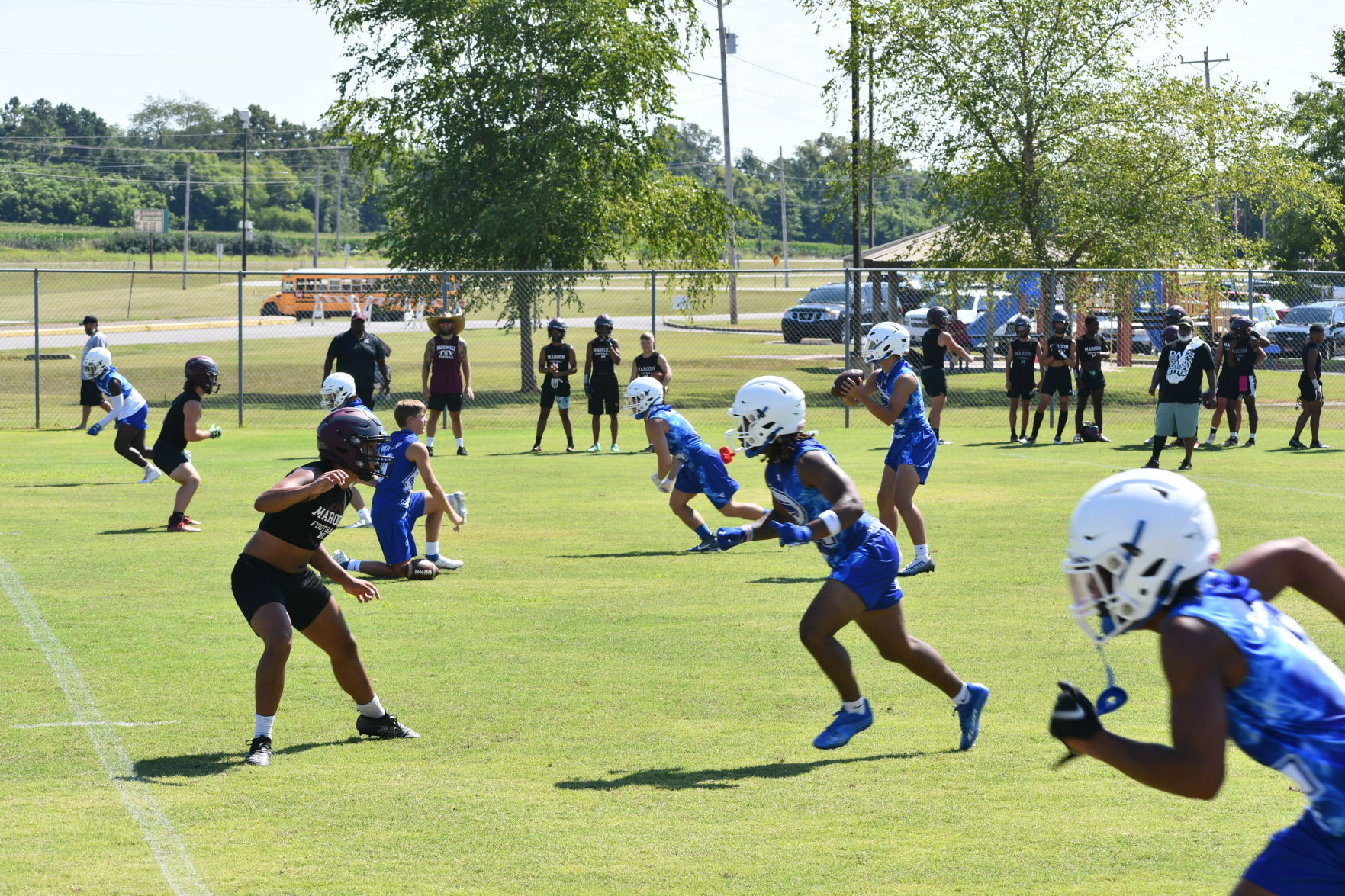 Tilghman goes 4-for-6 in opening day of Best of the West